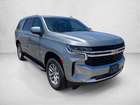 Used 2023 Chevrolet Tahoe LS AWD/4WD image 3