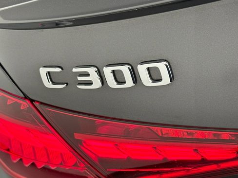 Certified 2023 Mercedes-Benz C 300 4MATIC Sedan image 10