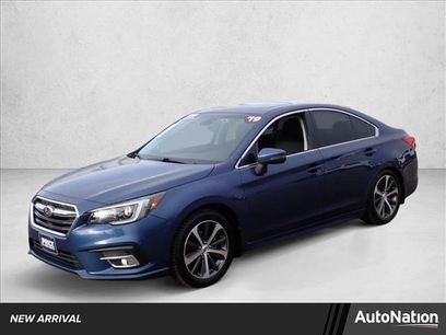 Used 2019 Subaru Legacy 2.5i Limited