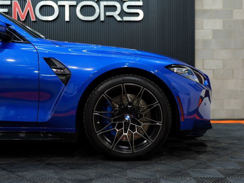 Used 2021 BMW M3 Sedan image 15