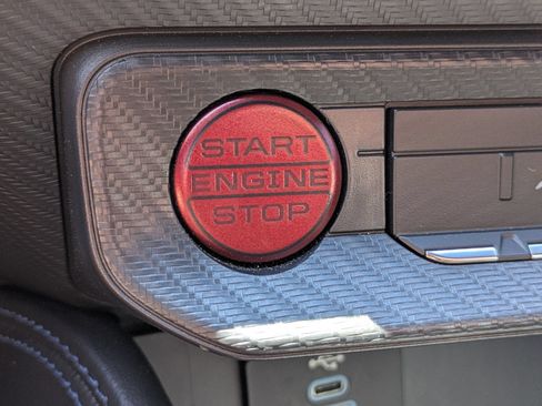 Certified 2025 Ford Mustang Dark Horse RWD image 22