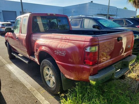 Used 2002 Ford Ranger XLT AWD/4WD image 4