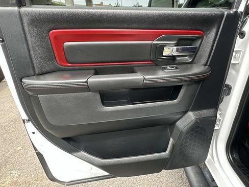 Used 2017 RAM 1500 Rebel w/ Luxury Group AWD/4WD image 14