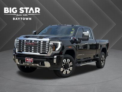Used 2025 GMC Sierra 2500 Denali