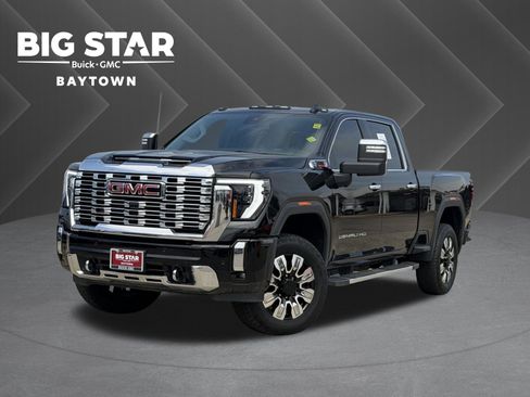 Used 2025 GMC Sierra 2500 Denali AWD/4WD image 1