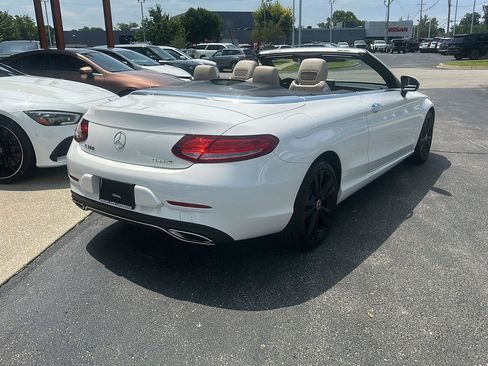 Used 2017 Mercedes-Benz C 300 4MATIC Cabriolet image 8