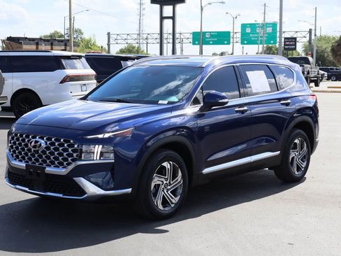 Used 2023 Hyundai Santa Fe SEL w/ Premium Package FWD image 5