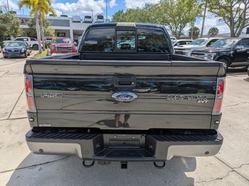 Used 2014 Ford F150 Raptor w/ Equipment Group 801A Luxury AWD/4WD image 5