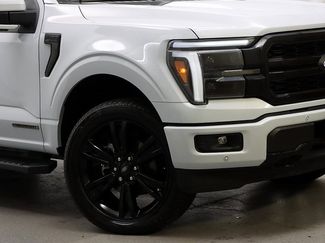 New 2025 Ford F150 Lariat w/ Equipment Group 502A High video 3