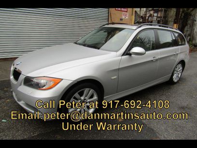 Used 2007 BMW 328xi Wagon