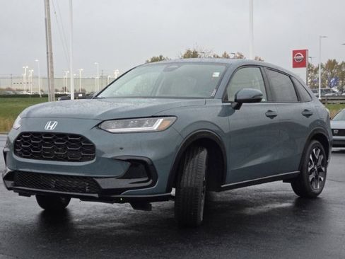 New 2026 Honda HR-V EX-L image 9