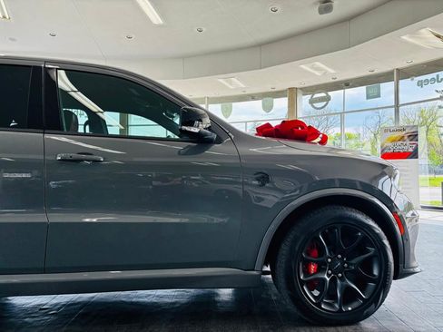 Used 2024 Dodge Durango SRT Hellcat AWD/4WD image 5