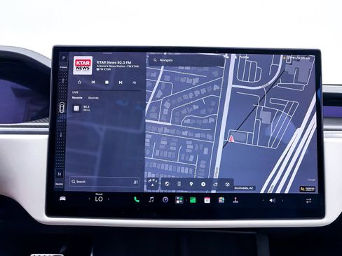 Used 2021 Tesla Model S Plaid AWD/4WD image 4