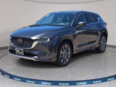 Used 2024 MAZDA CX-5 Signature