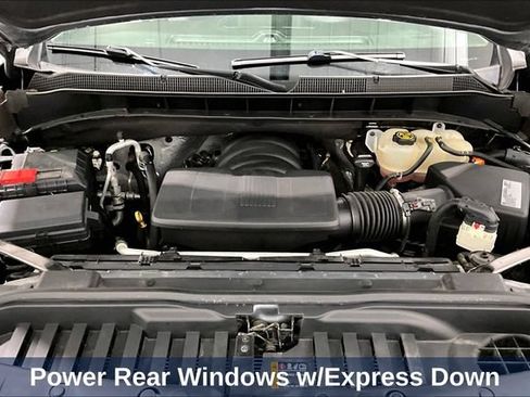 Used 2021 Chevrolet Silverado 1500 RST w/ All Star Edition Plus AWD/4WD image 41