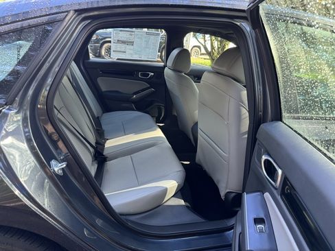 New 2026 Honda Civic Sport Touring image 9