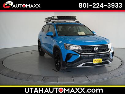 Used 2023 Volkswagen Taos SE
