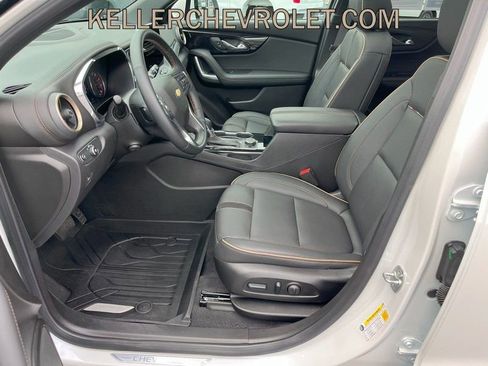 Certified 2024 Chevrolet Blazer Premier w/ Driver Confidence II Package AWD/4WD image 18