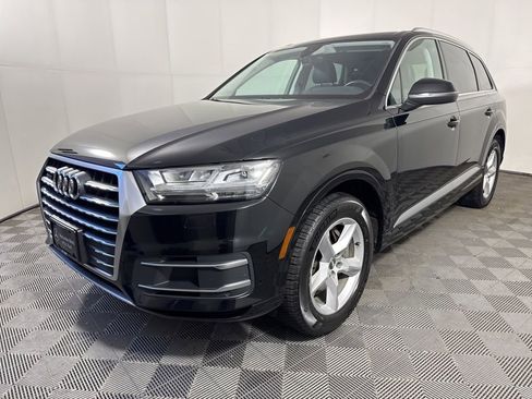 Used 2018 Audi Q7 2.0T Premium Plus w/ Premium Plus Package AWD/4WD image 12