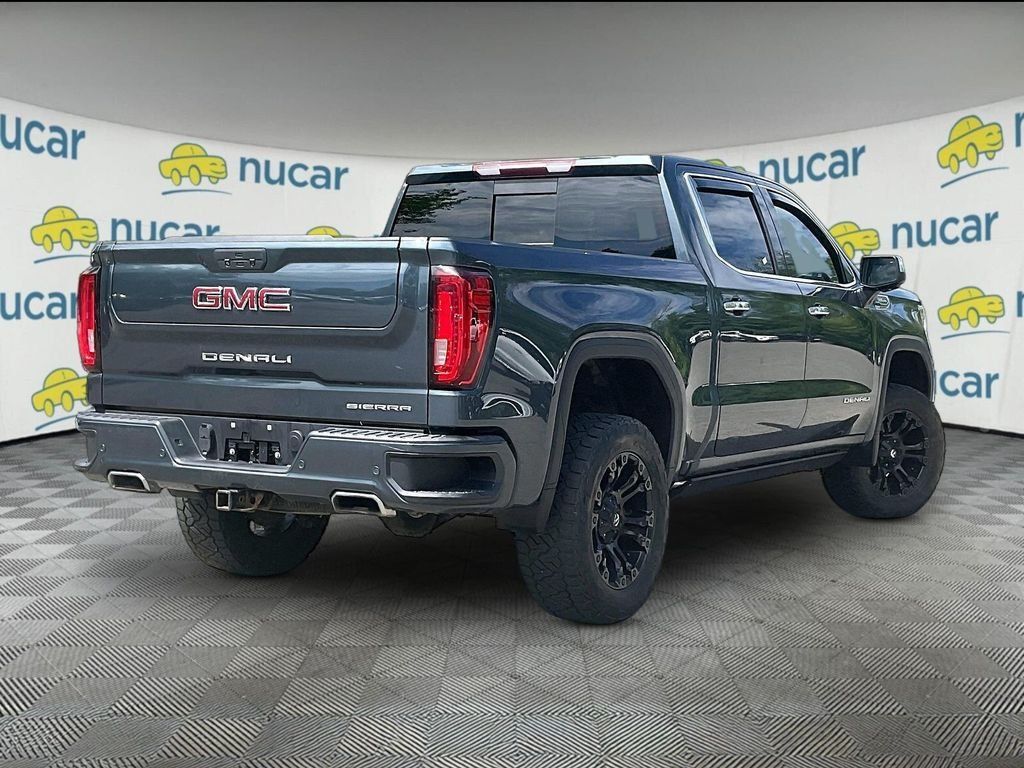 Used 2020 GMC Sierra 1500 Denali AWD/4WD image 6