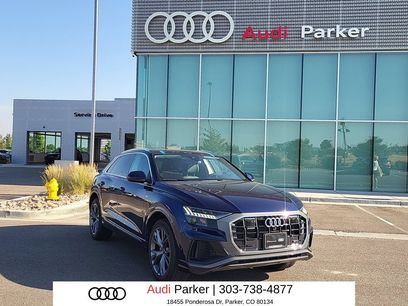 Certified 2023 Audi Q8 Premium Plus w/ Premium Plus Package