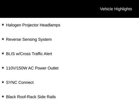 Used 2017 Ford Escape SE w/ Equipment Group 201A image 6