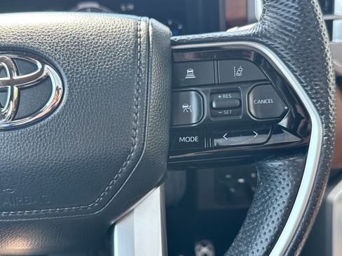 Used 2024 Toyota Tundra 1794 Edition w/ TRD Off-Road Package AWD/4WD image 23
