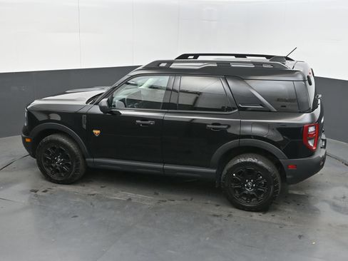 Used 2025 Ford Bronco Sport Badlands AWD/4WD image 32