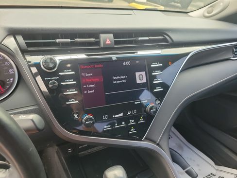 Used 2018 Toyota Camry XSE w/ Audio Package FWD image 27