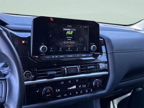 Certified 2024 Nissan Armada SL w/ Captain's Chairs Package image 33