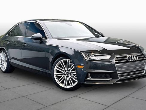 Used 2019 Audi A4 2.0T Premium Plus w/ Premium Plus Package FWD image 3