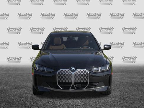 Certified 2025 BMW i4 eDrive40 w/ Parking Assistance Package RWD image 3