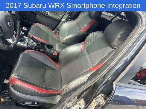 Used 2017 Subaru WRX STI Limited image 21