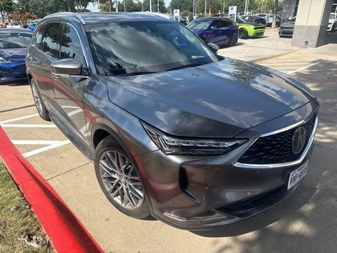 Used 2024 Acura MDX SH-AWD w/ Advance Package image 1