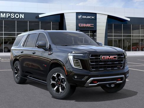 New 2026 GMC Yukon AT4 Ultimate AWD/4WD image 34