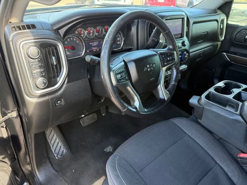 Used 2020 Chevrolet Silverado 1500 RST w/ All-Star Edition AWD/4WD image 14