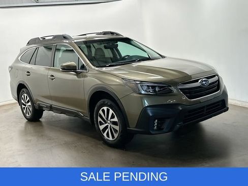 Used 2020 Subaru Outback Premium w/ Popular Package #1 AWD/4WD image 30