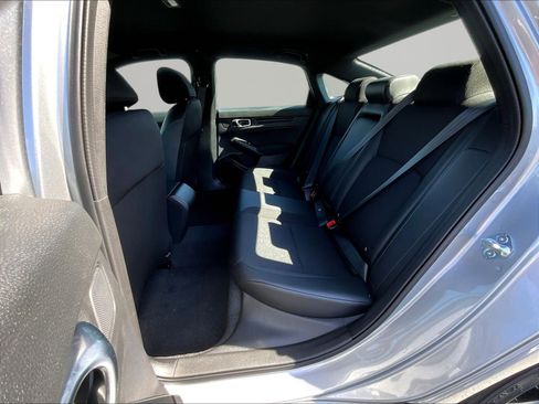 New 2026 Honda Civic Sport image 18