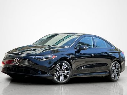 New 2027 Mercedes-Benz CLA 250+