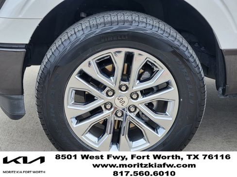 Used 2024 Ford F150 King Ranch w/ FX4 Off-Road Package AWD/4WD image 9