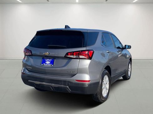 Certified 2024 Chevrolet Equinox LT image 5