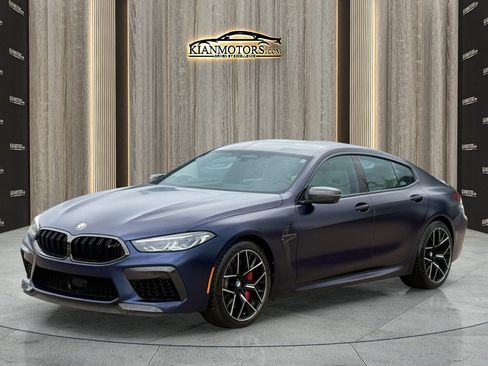 Used 2024 BMW M8 Gran Coupe xDrive Competition w/ M Carbon Exterior Package AWD/4WD image 5