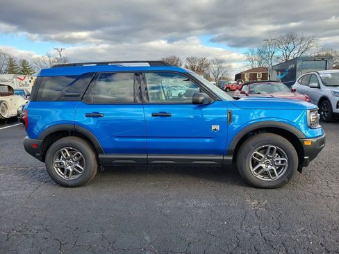 New 2025 Ford Bronco Sport Big Bend image 3