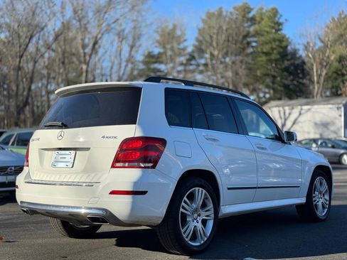 Used 2013 Mercedes-Benz GLK 350 4MATIC image 5