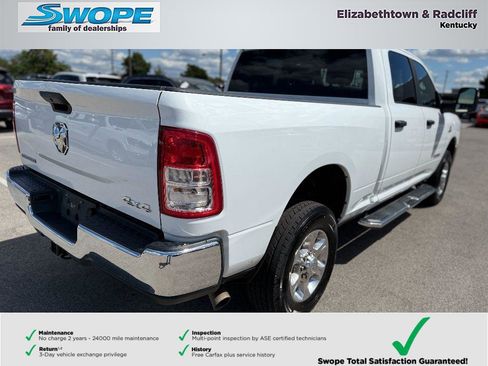 Certified 2024 RAM 2500 Big Horn image 3