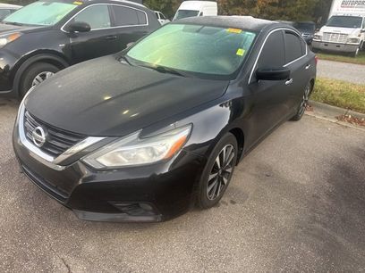 Used 2018 Nissan Altima 2.5 SV