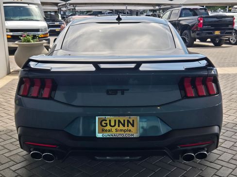 Used 2024 Ford Mustang GT Premium w/ GT Performance Package RWD image 6