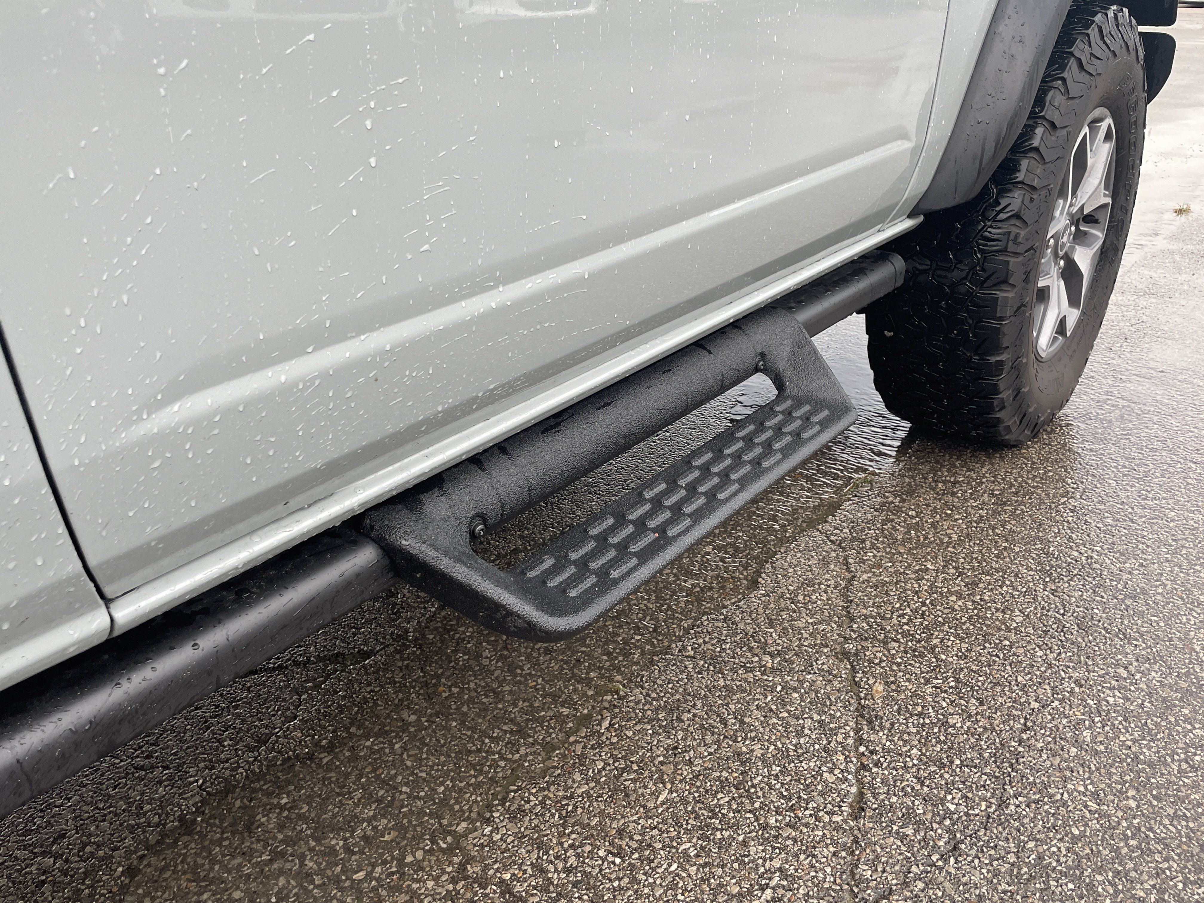 Used 2024 Ford Bronco Badlands AWD/4WD image 11