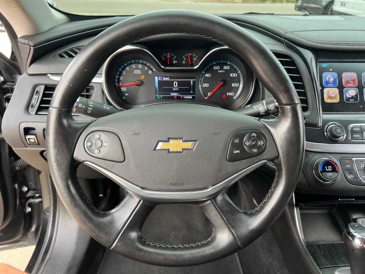 Used 2019 Chevrolet Impala LT FWD image 12