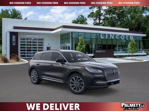 New 2026 Lincoln Corsair Premiere image 7